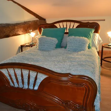 Bed & Breakfast Au Logis Des Arts Nervieux